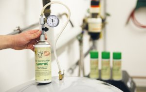 SANIT-Chemie ist bereit für Green Deal 